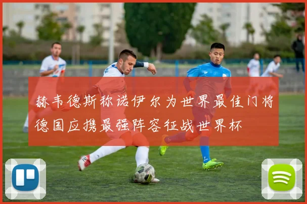 赫韦德斯称诺伊尔为世界最佳门将德国应携最强阵容征战世界杯