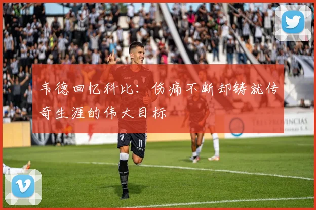 韦德回忆科比：伤痛不断却铸就传奇生涯的伟大目标
